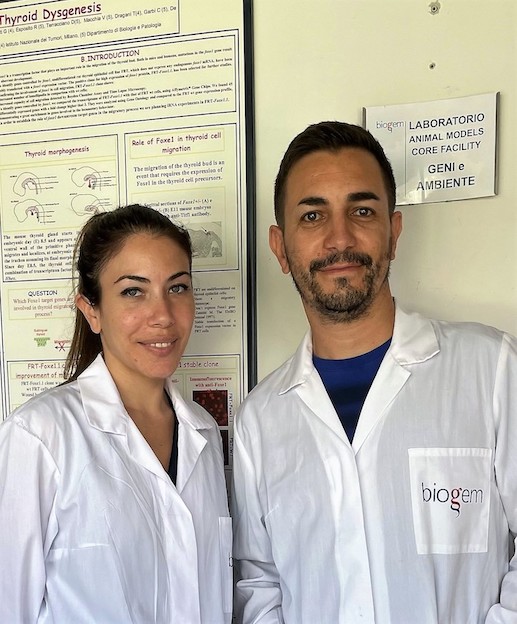 Innovative tecniche di manipolazione genetica presentate a Biogem